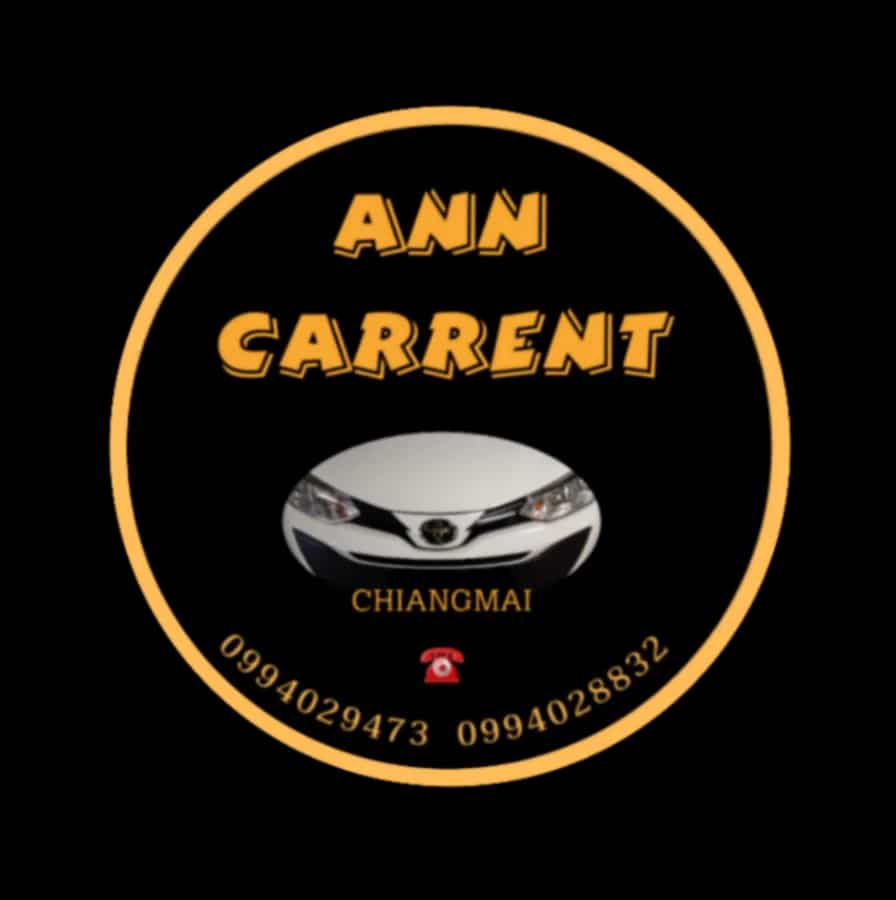 รถเช่าเชียงใหม่ Ann carrent